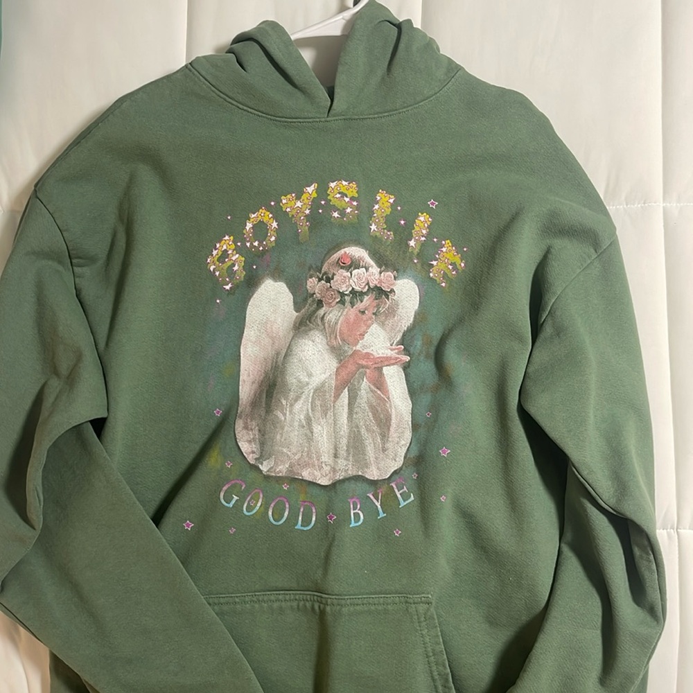Boys Lie Hoodie